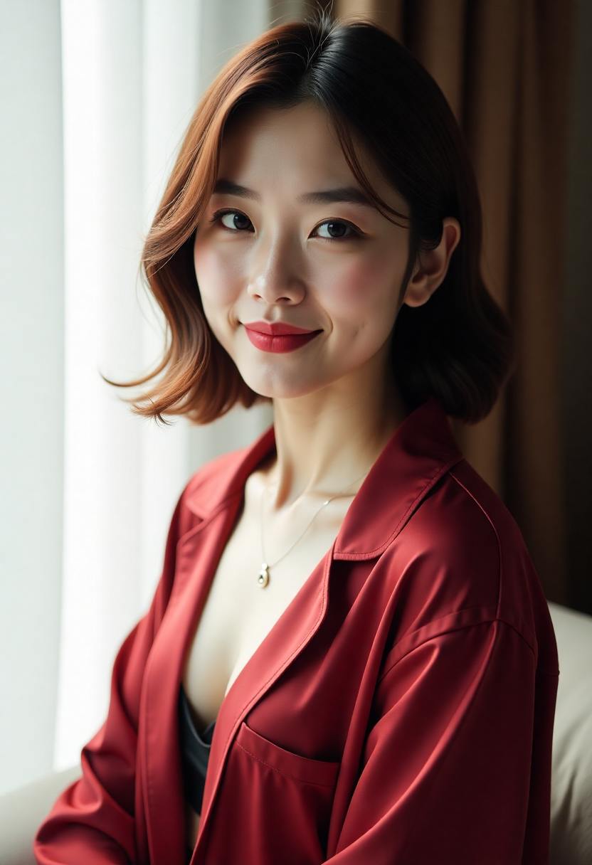 穿书后我靠腰精人设躺赢