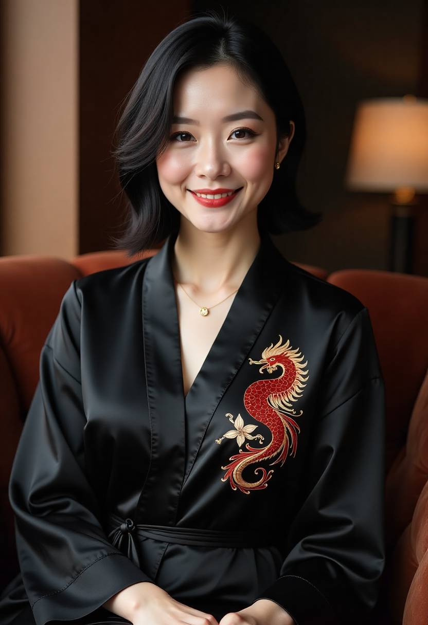 病娇反派的小腰精
